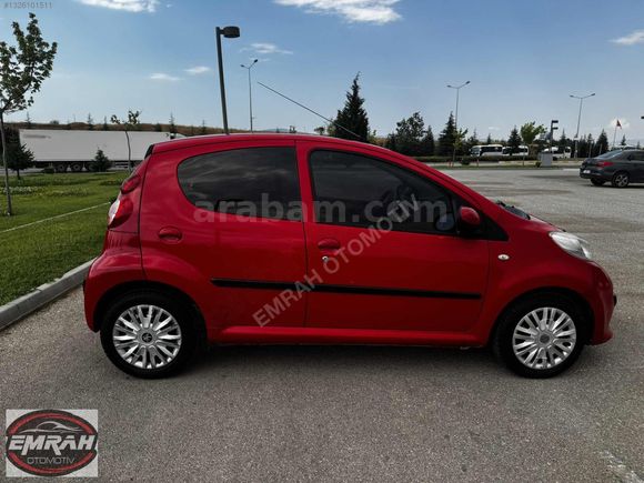 EMRAH'TAN OTOMATİK VİTES 107