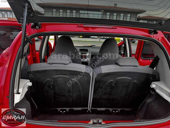 EMRAH'TAN OTOMATİK VİTES 107