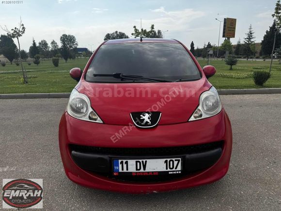 EMRAH'TAN OTOMATİK VİTES 107
