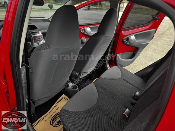 EMRAH'TAN OTOMATİK VİTES 107