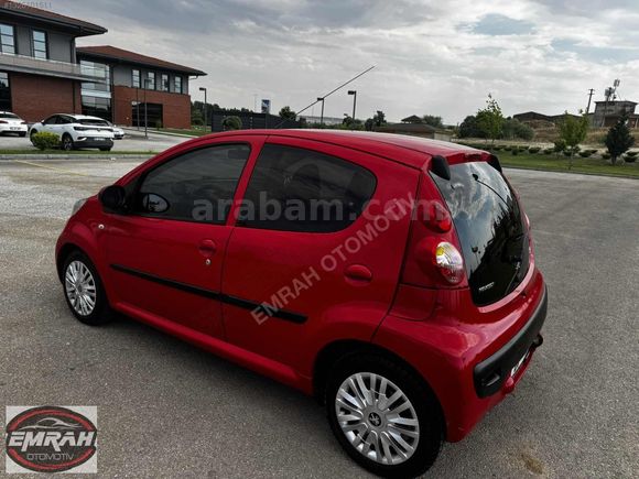 EMRAH'TAN OTOMATİK VİTES 107