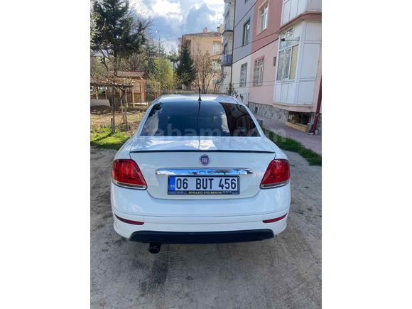 Sahibinden Fiat Linea 1.4 Fire Pop 2014 Model 