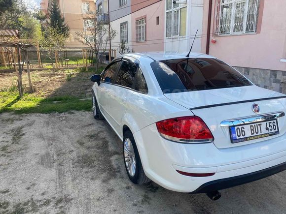 Sahibinden Fiat Linea 1.4 Fire Pop 2014 Model 