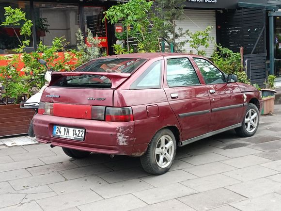 Sahibinden Lada Vega 1.6 2005 Model İstanbul