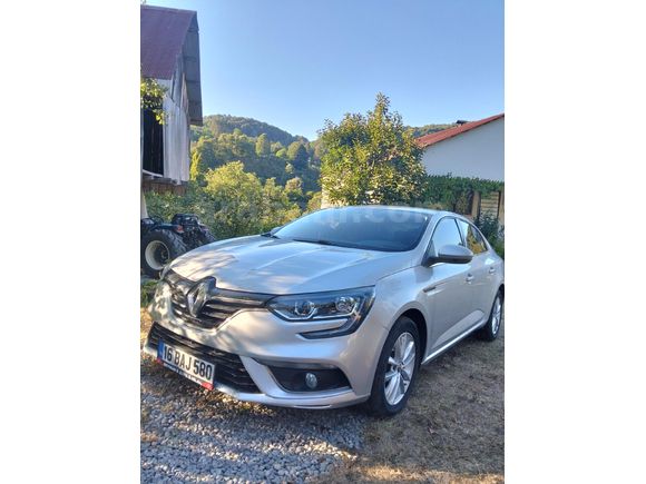 Sahibinden Renault Megane 1.5 dCi Touch 2019 Model