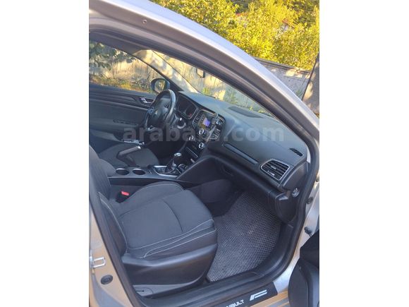 Sahibinden Renault Megane 1.5 dCi Touch 2019 Model