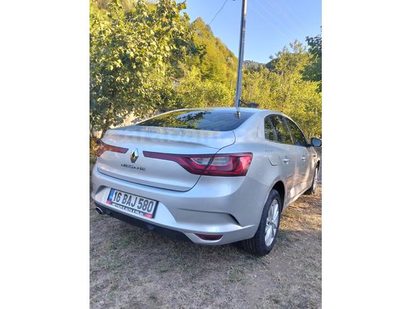 Sahibinden Renault Megane 1.5 dCi Touch 2019 Model