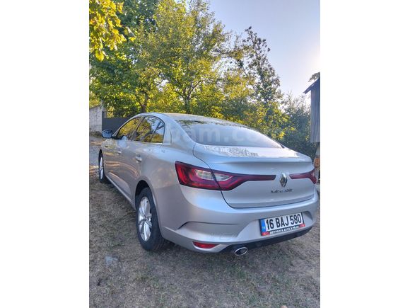 Sahibinden Renault Megane 1.5 dCi Touch 2019 Model