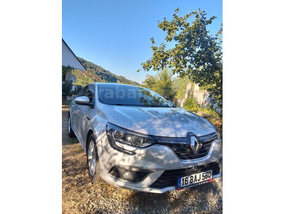 Sahibinden Renault Megane 1.5 dCi Touch 2019 Model