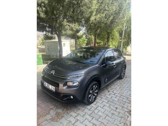 Sahibinden Citroen C3 1.2 PureTech Shine 2019 Model 