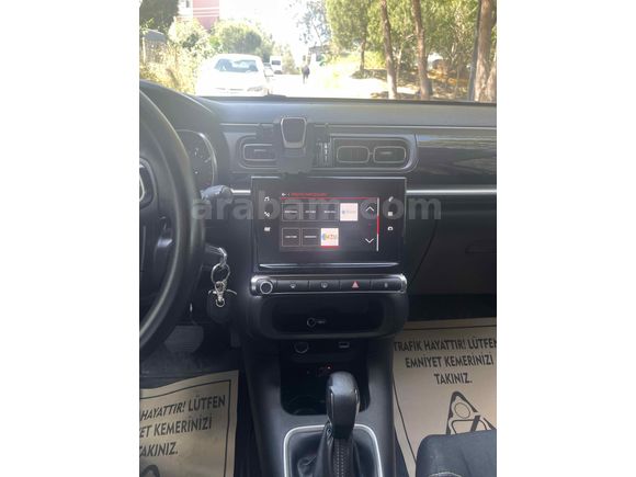 Sahibinden Citroen C3 1.2 PureTech Shine 2019 Model 
