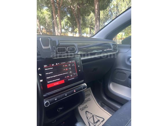 Sahibinden Citroen C3 1.2 PureTech Shine 2019 Model 