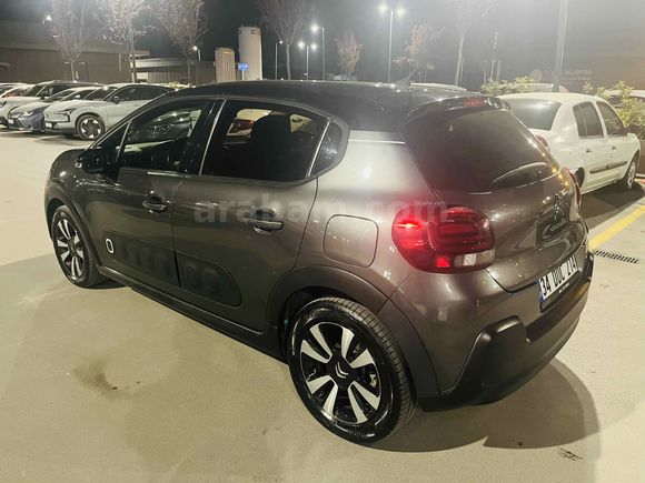 Sahibinden Citroen C3 1.2 PureTech Shine 2019 Model 