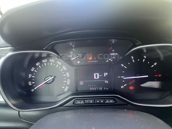 Sahibinden Citroen C3 1.2 PureTech Shine 2019 Model 