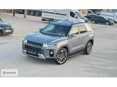 2024 SSANYONG TORRES 1.5 GDİ 4X4 CAM TAVAN İÇİ TABA 15.000 KM'de
