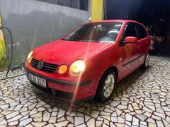 Sahibinden Volkswagen Polo 1.4 Fun 2004 Model  263.500 km Kırmızı