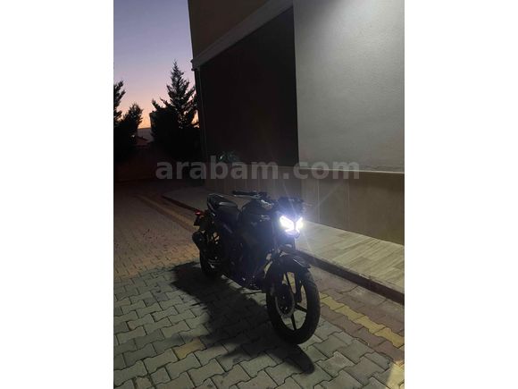 Sahibinden TVS Raider 125 