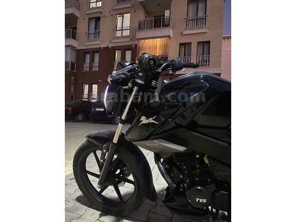 Sahibinden TVS Raider 125 