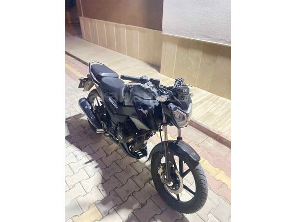 Sahibinden TVS Raider 125 
