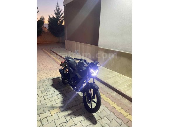 Sahibinden TVS Raider 125 