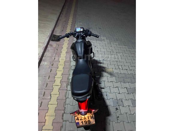 Sahibinden TVS Raider 125 