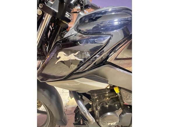 Sahibinden TVS Raider 125 