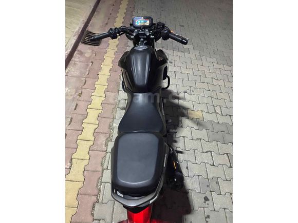 Sahibinden TVS Raider 125 