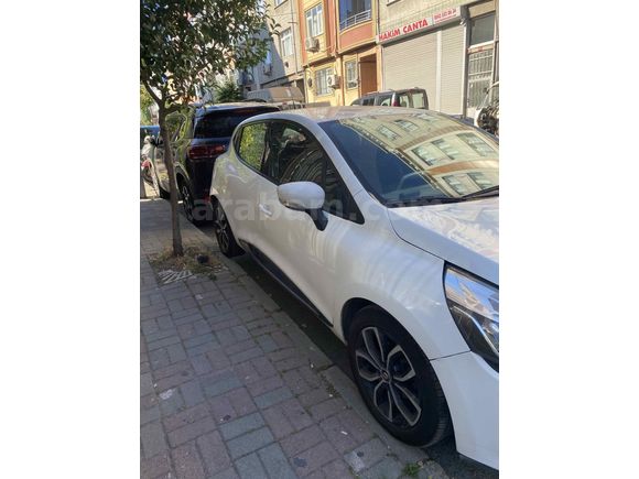 Sahibinden Renault Clio 1.5 dCi Touch 2018 Model 