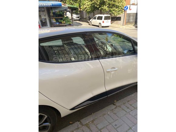 Sahibinden Renault Clio 1.5 dCi Touch 2018 Model 