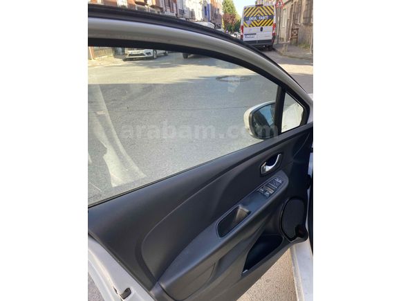 Sahibinden Renault Clio 1.5 dCi Touch 2018 Model 