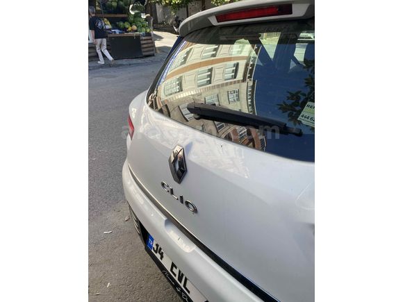 Sahibinden Renault Clio 1.5 dCi Touch 2018 Model 