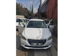 Sahibinden Peugeot 301 1.6 HDi Access 2013 Model