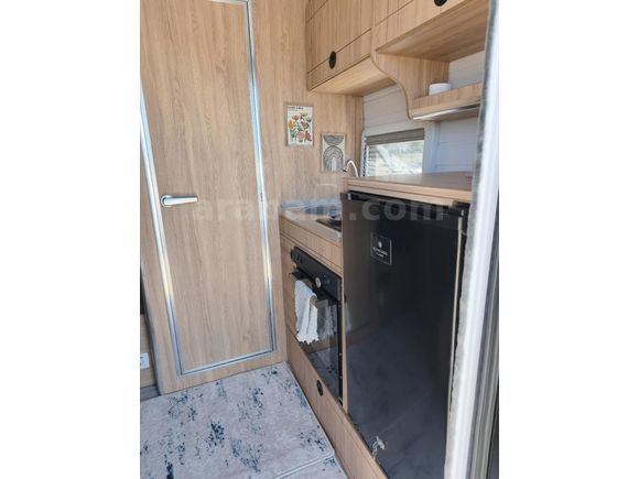 ANKARAVAN 2.70 MODELİ FULL+ FULL