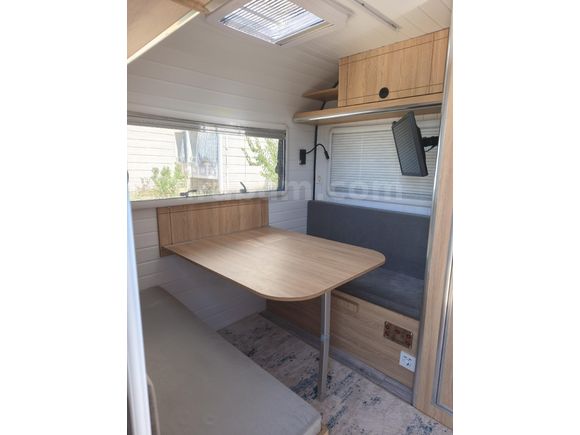ANKARAVAN 2.70 MODELİ FULL+ FULL