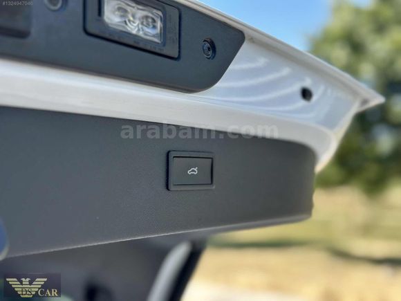DS CAR'DAN 2025 MODEL CUPRA FORMENTOR HATASIZ /SUNROOF/ELK BAGAJ