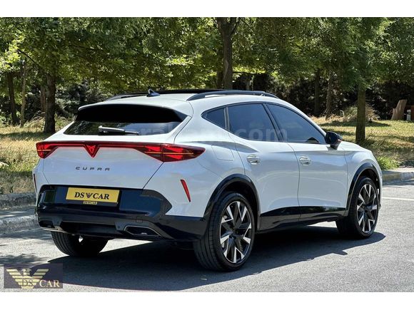 DS CAR'DAN 2025 MODEL CUPRA FORMENTOR HATASIZ /SUNROOF/ELK BAGAJ