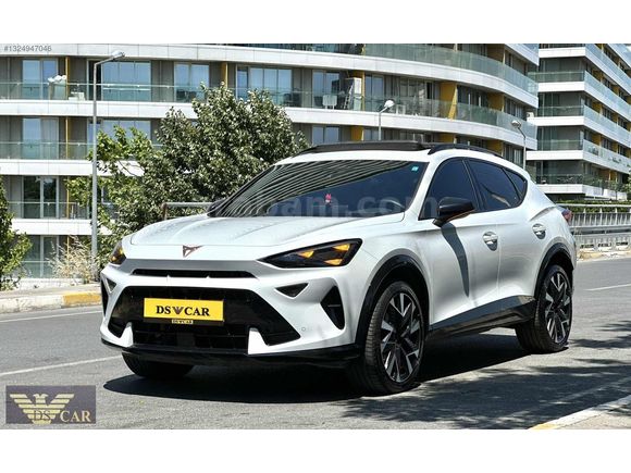 DS CAR'DAN 2025 MODEL CUPRA FORMENTOR HATASIZ /SUNROOF/ELK BAGAJ