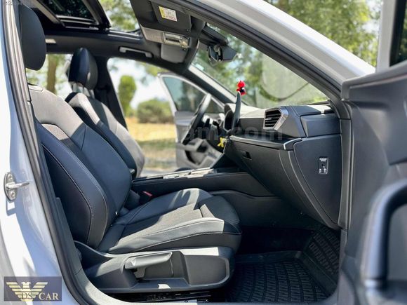 DS CAR'DAN 2025 MODEL CUPRA FORMENTOR HATASIZ /SUNROOF/ELK BAGAJ