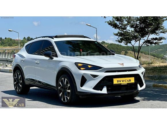 DS CAR'DAN 2025 MODEL CUPRA FORMENTOR HATASIZ /SUNROOF/ELK BAGAJ