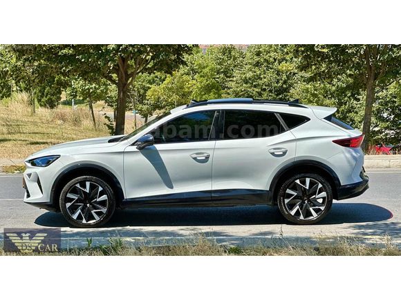 DS CAR'DAN 2025 MODEL CUPRA FORMENTOR HATASIZ /SUNROOF/ELK BAGAJ