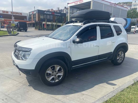 Sahibinden Dacia Duster 1.5 dCi Laureate 2017 Model 