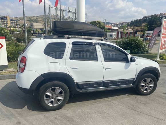 Sahibinden Dacia Duster 1.5 dCi Laureate 2017 Model 