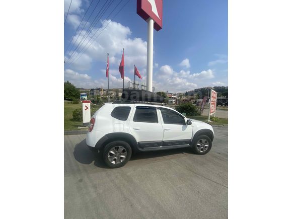 Sahibinden Dacia Duster 1.5 dCi Laureate 2017 Model 