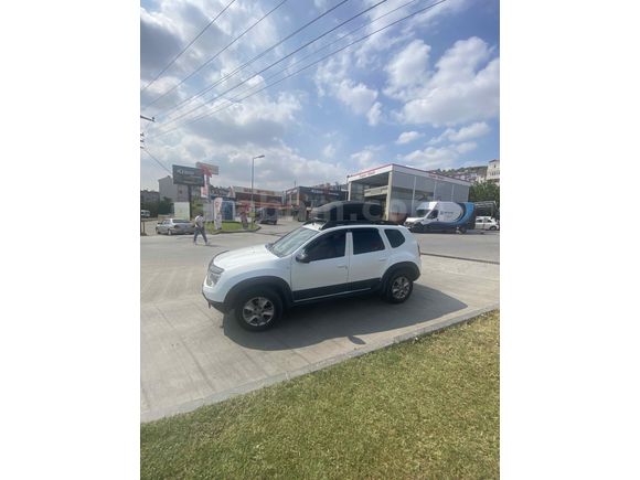 Sahibinden Dacia Duster 1.5 dCi Laureate 2017 Model 