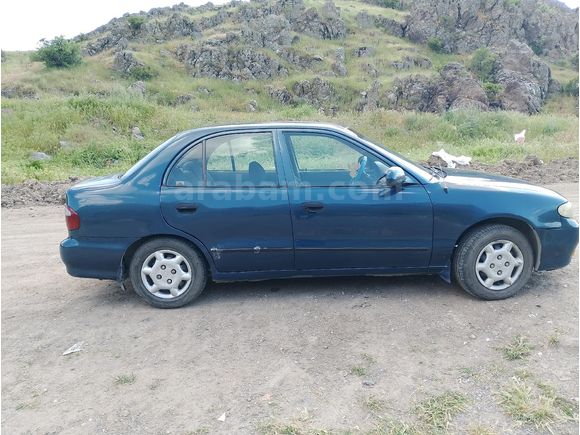 Sahibinden Hyundai Accent 1.5 GLS 1999 Model