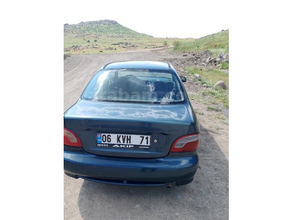 Sahibinden Hyundai Accent 1.5 GLS 1999 Model