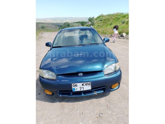 Sahibinden Hyundai Accent 1.5 GLS 1999 Model