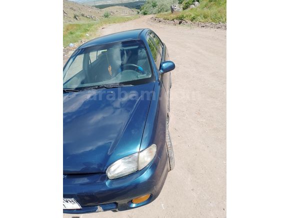 Sahibinden Hyundai Accent 1.5 GLS 1999 Model