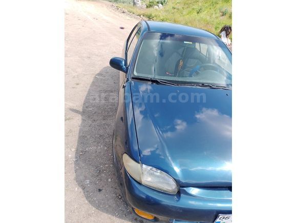 Sahibinden Hyundai Accent 1.5 GLS 1999 Model