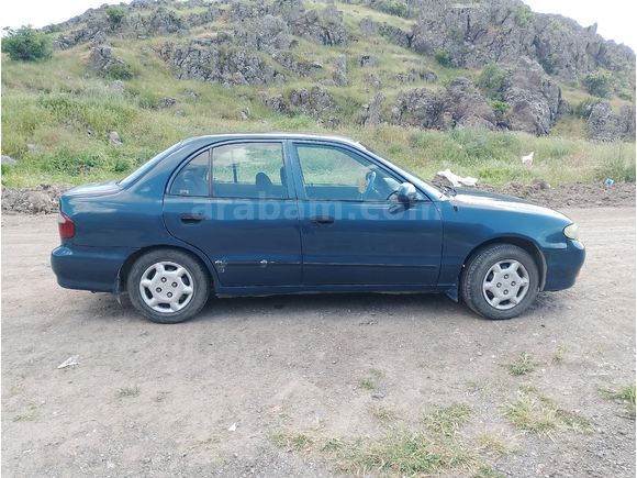 Sahibinden Hyundai Accent 1.5 GLS 1999 Model